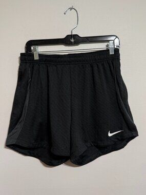 Nike Dri-Fit Unlined Patterned Athletic Shorts, Large
